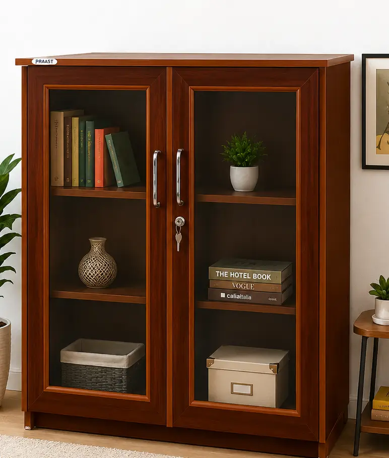 PVC Display Cabinet