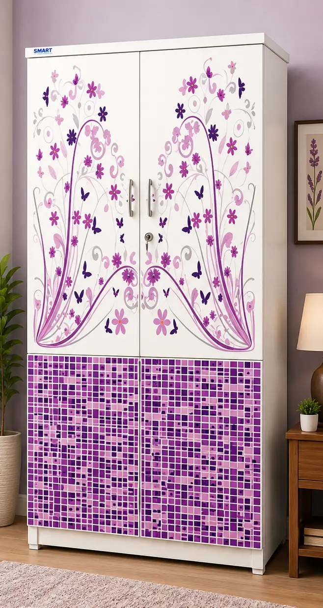 Digital Print Wardrobe