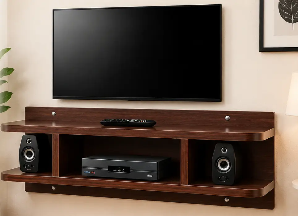 Premium PVC TV unit