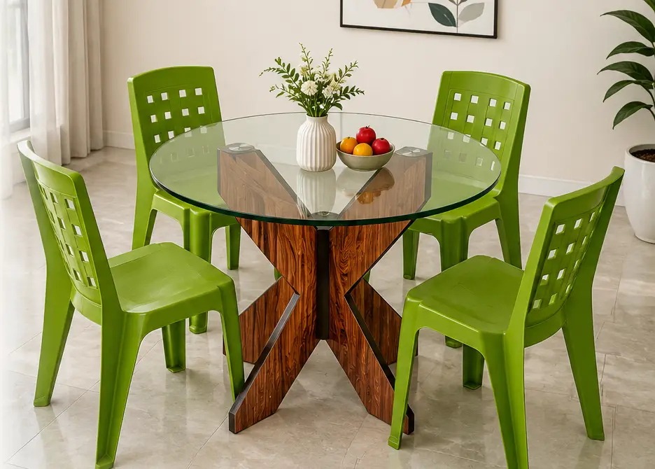 Premium dining set
