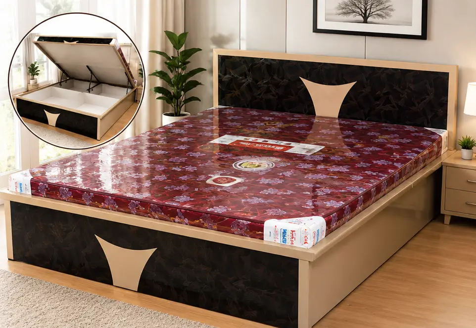 Premium Storage bed