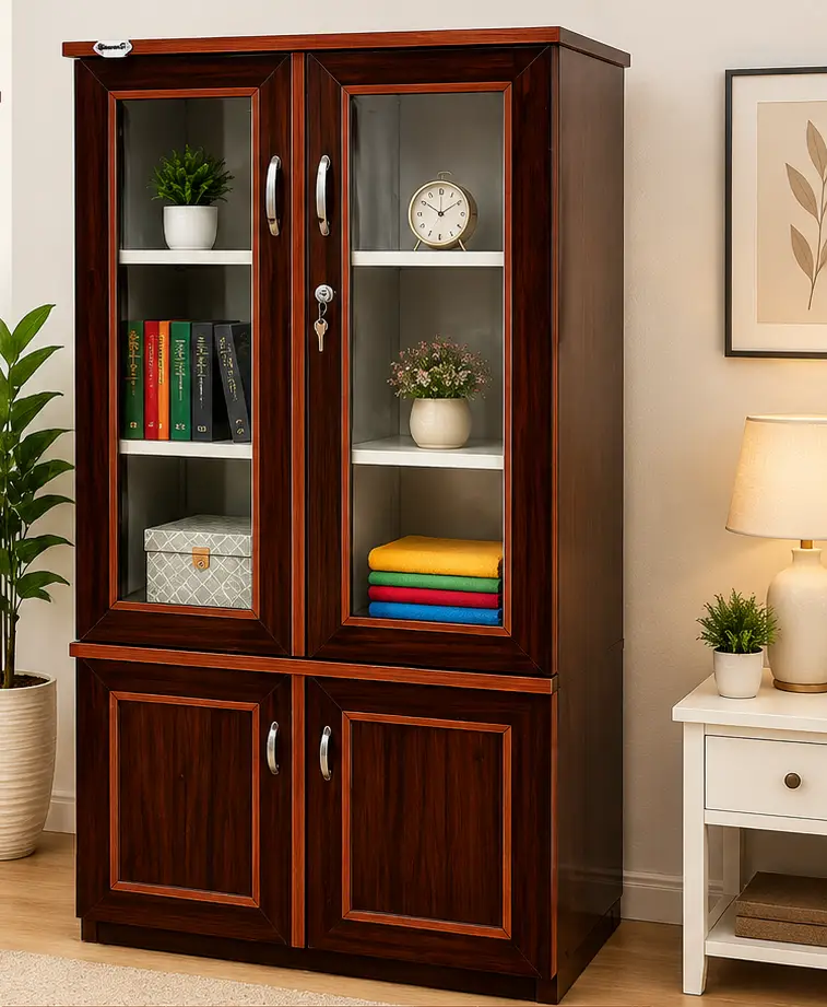 PVC Display Cabinet