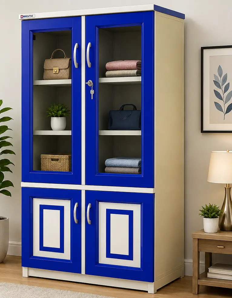 PVC Display Cabinet