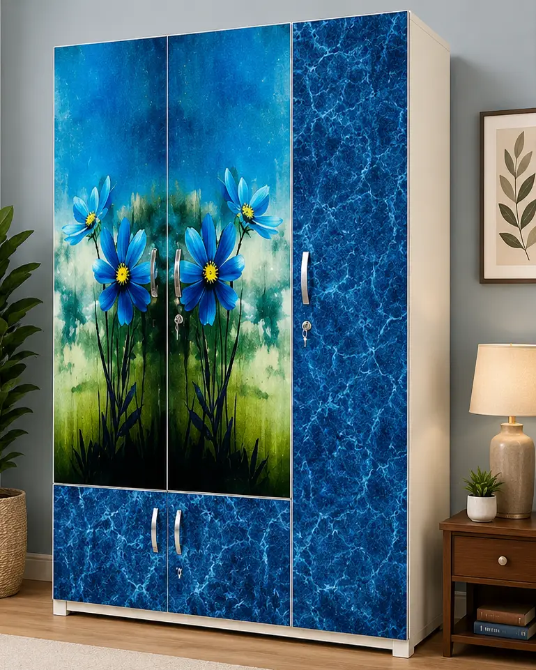 Digital Print Wardrobe